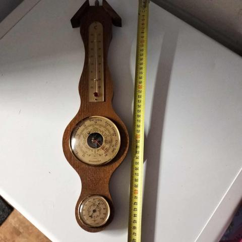 troc de  Baromètre - thermomètre, sur mytroc