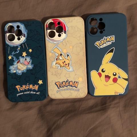 troc de  3 coques Pokemon, sur mytroc