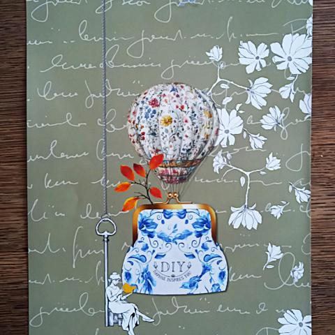 troc de  Papier créatif., sur mytroc