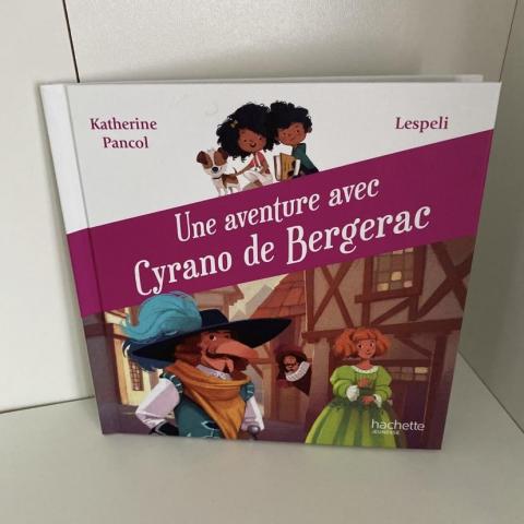 troc de  Livre Cyrano de Bergerac, sur mytroc