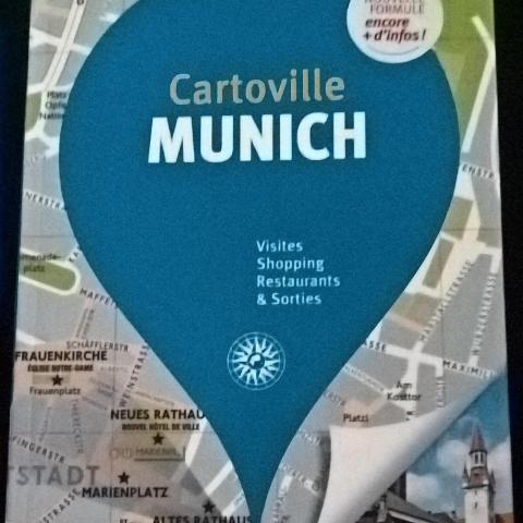 troc de  Guide Munich en français, sur mytroc