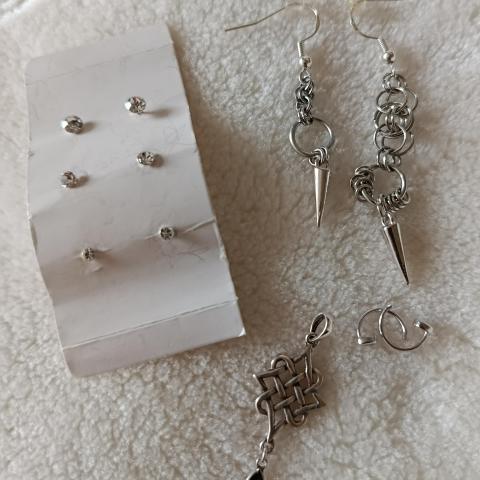 troc de  Lot bijoux argent 925, sur mytroc