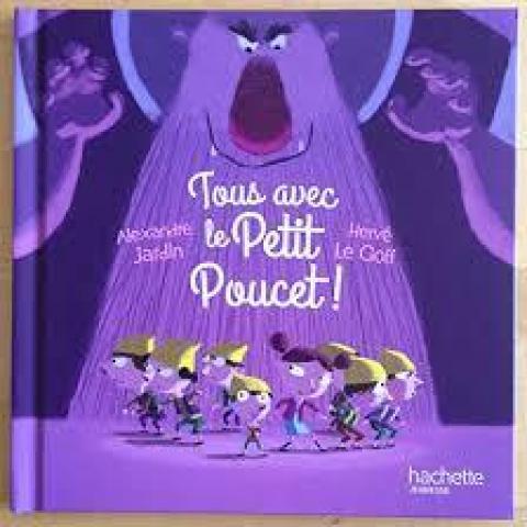 troc de  L.Jeunesse - Tous avec le Petit Poucet !, sur mytroc