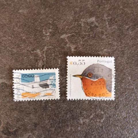 troc de  Timbres du Monde - PORTUGAL (2), sur mytroc