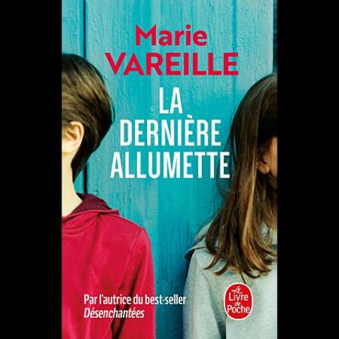 troc de  Livre - La dernière allumette - Poche - Marie Vareille, sur mytroc