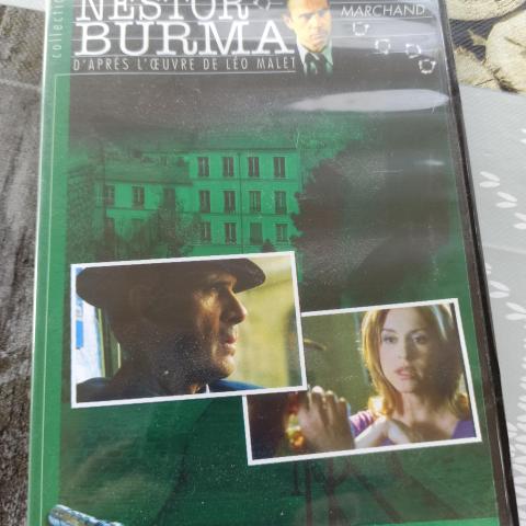 troc de  Nestor Burma DVD, sur mytroc