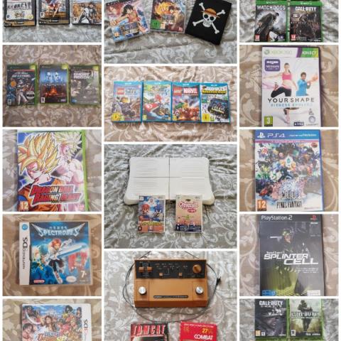 troc de  Jeux vidéos divers, sur mytroc
