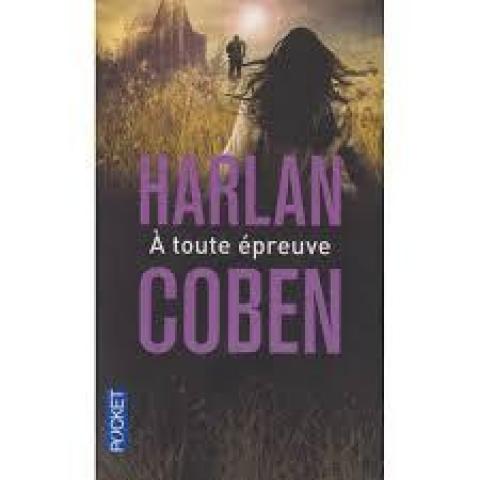 troc de  Attribué Livre - A toute épreuve - Poche - Harlan Coben, sur mytroc