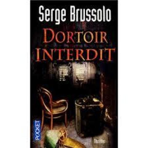 troc de  Livre - Dortoir interdit _ Poche - Serge Brussolo, sur mytroc