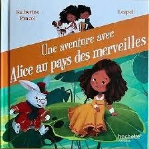 troc de  L.Jeunesse - Une aventure avec Alice au pays des merveilles, sur mytroc