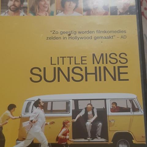 troc de  Dvd little miss sunshine, sur mytroc