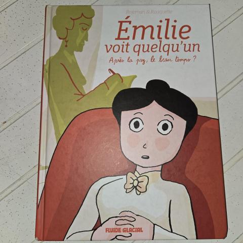 troc de  Émilie voit quelqu'un, sur mytroc