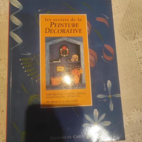 troc de  Peinture décorative, sur mytroc