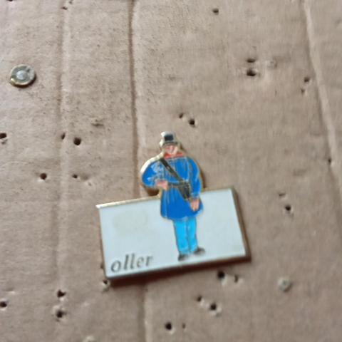 troc de  pin's la poste lilas91, sur mytroc