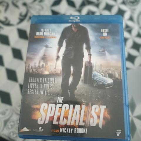 troc de  Blu-ray -  The Specialist, sur mytroc