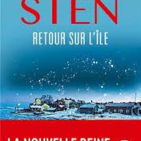 troc de  Attribué Livre - Retour sur l'île - Poche - Viveca Sten, sur mytroc