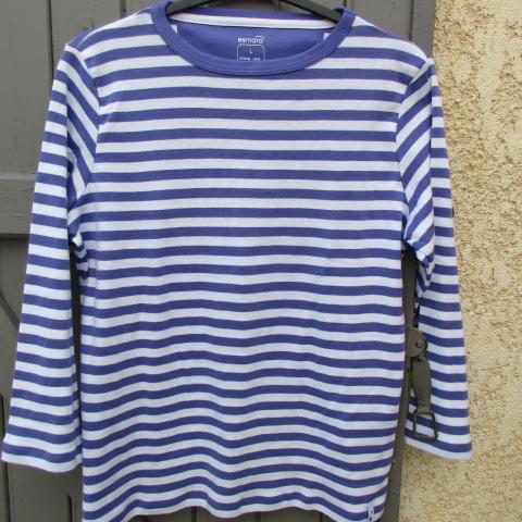 troc de  tee shirt esmara TL neuf, sur mytroc