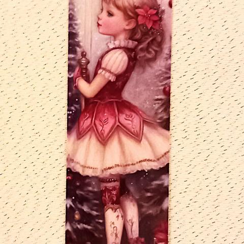 troc de  Marque-page "Enfance". RESERVE., sur mytroc