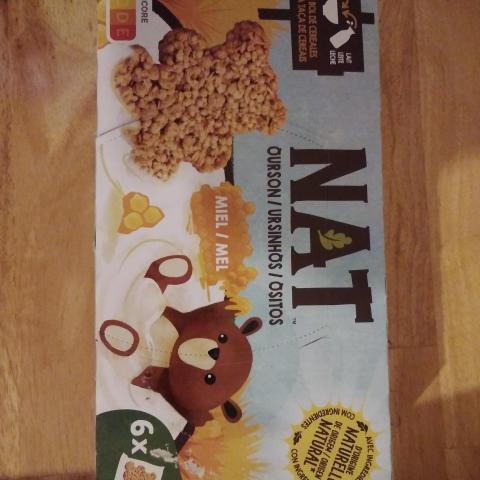 troc de  Cereales au mie, Nat oursons neuf manque 1 dans la boite, sur mytroc