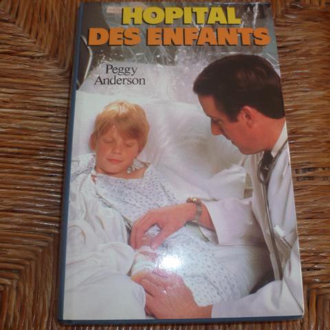 troc de  Hôpital des enfants de Peggy Anderson, sur mytroc