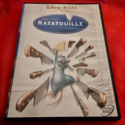 troc de  Réservé DVD film animation Disney Ratatouille, sur mytroc