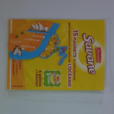 troc de  Magnet Océanie, sur mytroc