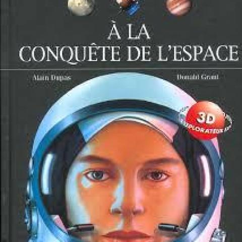 troc de  Attribué Livre - A la Conquête de l'Espace, sur mytroc