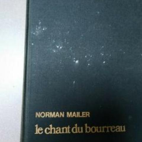 troc de  Le chant du bourreau / norman Mailer, sur mytroc