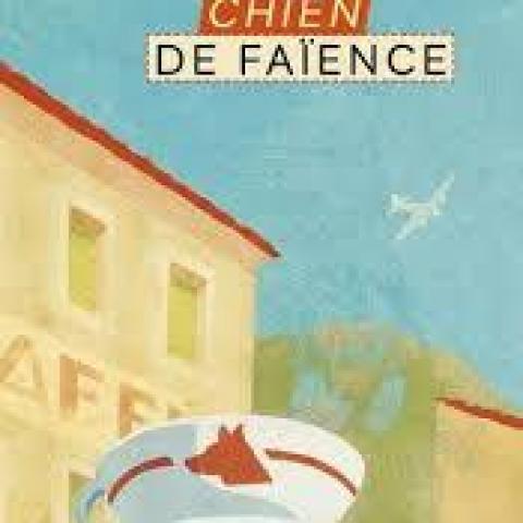 troc de  Livre - Chien de faïence - Poche - Andrea Camilleri, sur mytroc