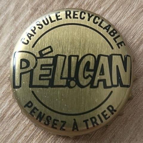 troc de  Capsule / Bière PELICAN - Brasserie HEINEKEN - FR, sur mytroc