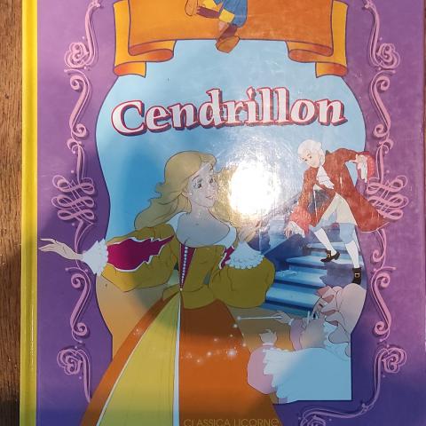 troc de  Livre cendrillon, sur mytroc