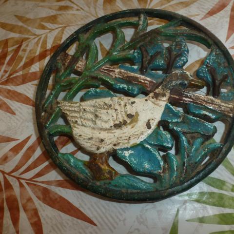 troc de  dessous de plat envoi compris, sur mytroc