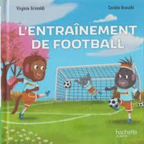 troc de  L.Jeunesse - L'Entraînement de Football (2), sur mytroc