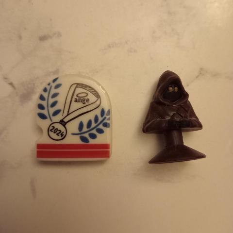 troc de  Fève et figurine, sur mytroc