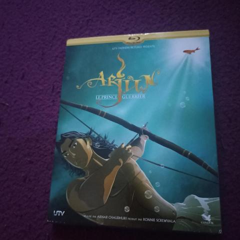 troc de  Blu-ray - Arjun, sur mytroc