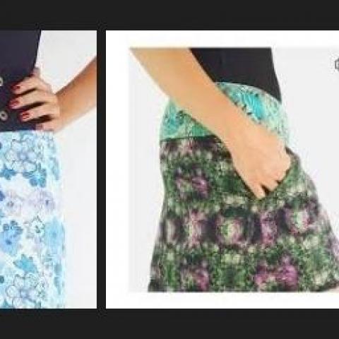 troc de  Jupe taille 34 36 ou TU, sur mytroc