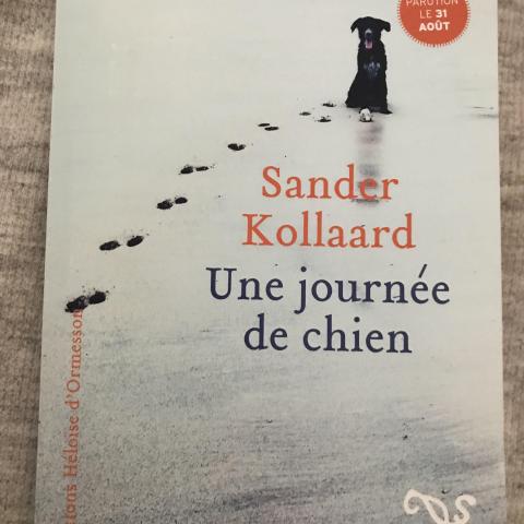 troc de  Une journée de chien de Sander KOLLAARD, sur mytroc