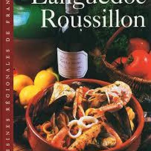 troc de  Livre - Languedoc Roussillon, cuisine régionale de France, sur mytroc