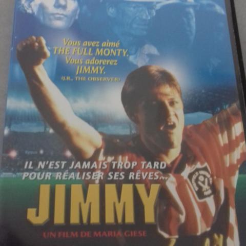 troc de  DVD Jimmy, sur mytroc