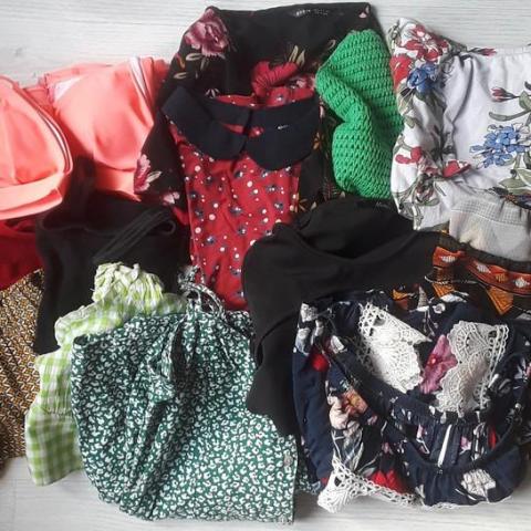 troc de  Lot 14 pièces T.36, sur mytroc