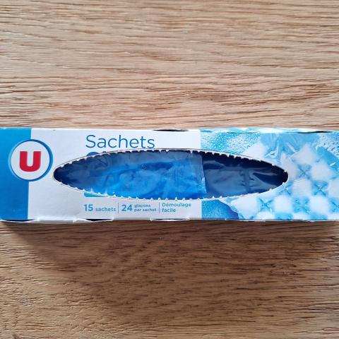 troc de  sachets glaçons, sur mytroc