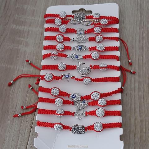 troc de  Reserver Sophie Lots De Bracelets A Lacets, sur mytroc