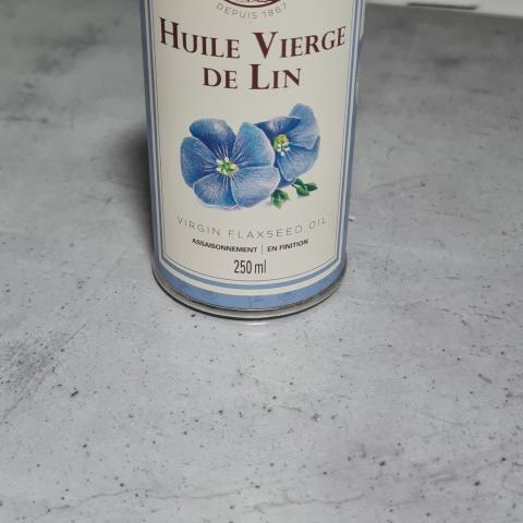 troc de  Huile de lin vierge, sur mytroc