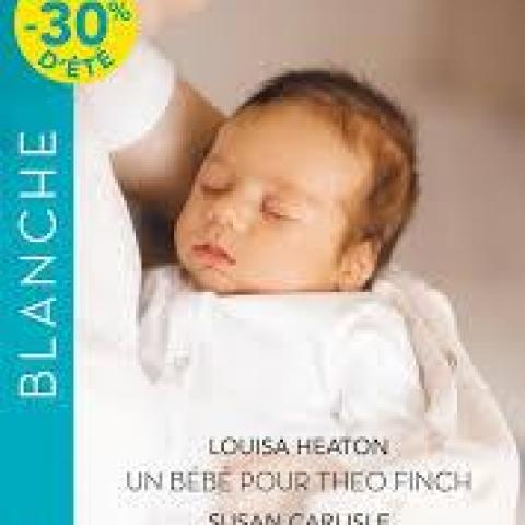 troc de  L.Harlequin - Coll.Blanche - Triple Roman, sur mytroc