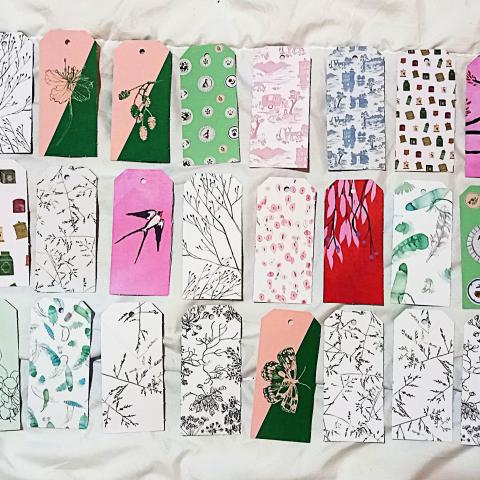 troc de  24 étiquettes., sur mytroc