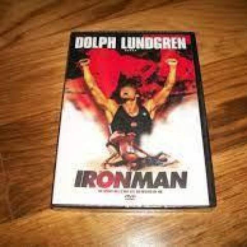 troc de  DVD - Ironman - Dolph Lundgren, sur mytroc