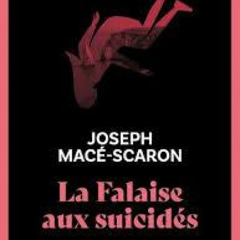 troc de  Livre - La falaise aux suicidés - GdFt - Joseph Macé-Scaron, sur mytroc