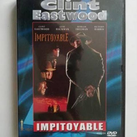 troc de  DVD- Impitoyable - Clint Eastwood, sur mytroc