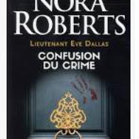 troc de  Attribué Livre - Lt Eve Dallas -T42-  Confusion du crime - Nora Roberts, sur mytroc