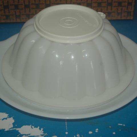 troc de  Moule à charlotte Tupperware, sur mytroc